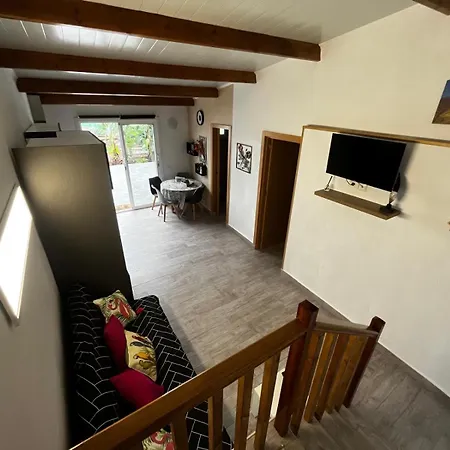 Casa El Lagar Holiday home *